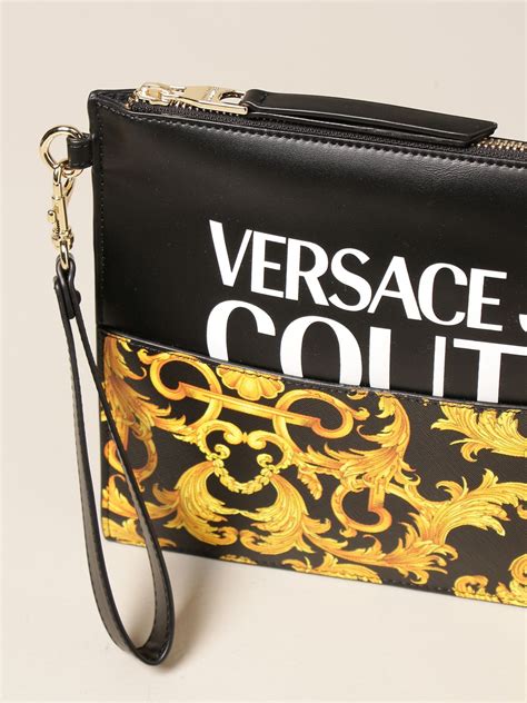 pochette versace jeans|Versace Jeans online.